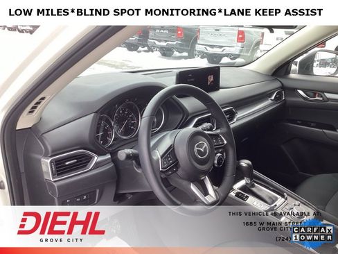 Used 2023 MAZDA CX-5 AWD 2.5 S image 26