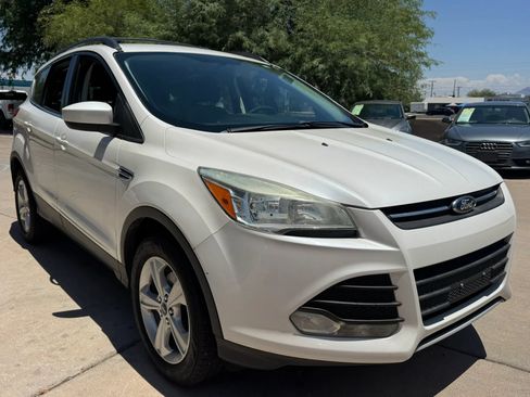 Used 2013 Ford Escape SE FWD image 4