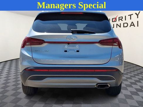 Used 2023 Hyundai Santa Fe SEL FWD image 5
