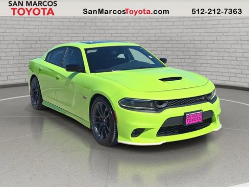 Used 2023 Dodge Charger Scat Pack w/ Harman/Kardon Audio Group image 3