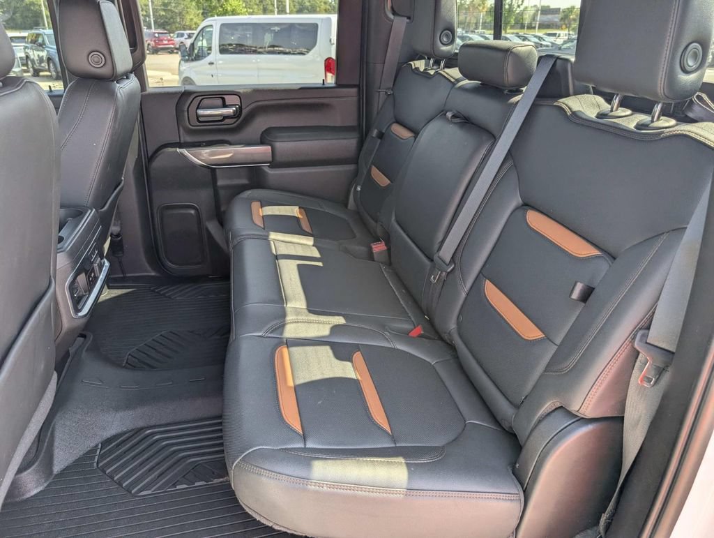 Used 2022 GMC Sierra 2500 AT4 w/ AT4 Premium Plus Package AWD/4WD image 20