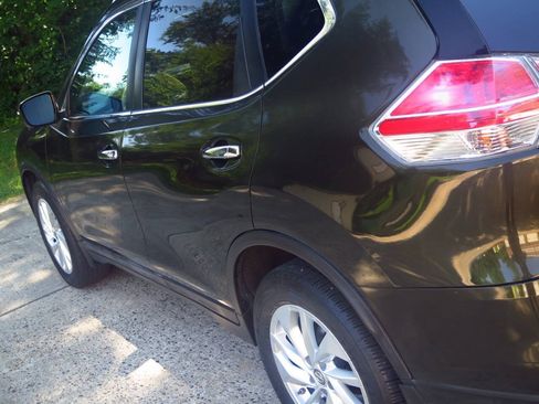 Used 2015 Nissan Rogue SL w/ SL Premium Package AWD/4WD image 26