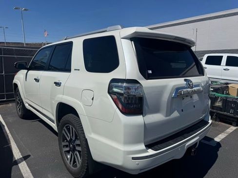 Used 2020 Toyota 4Runner Limited image 4