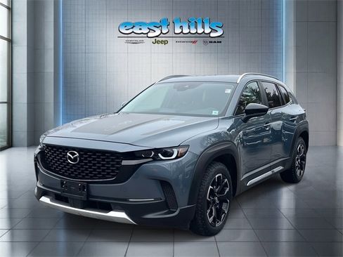 Used 2023 MAZDA CX-50 Meridian Edition w/ Cargo Package image 3