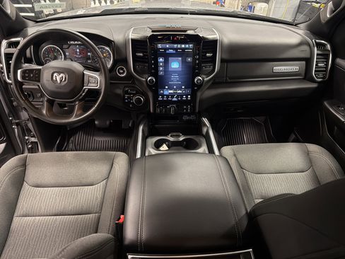 Used 2024 RAM 1500 Big Horn image 5