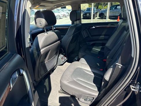 Used 2015 Audi Q7 3.0T Premium Plus w/ Premium Plus Package AWD/4WD image 6