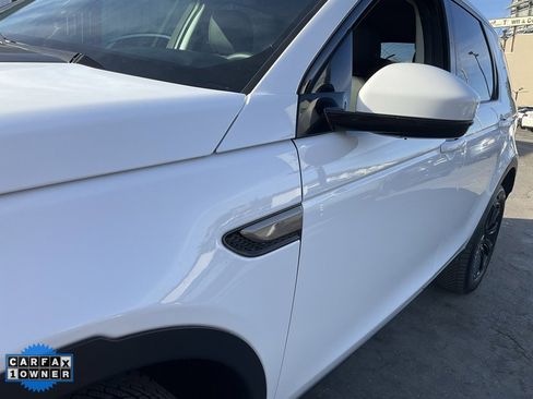 Used 2019 Land Rover Discovery Sport SE image 91
