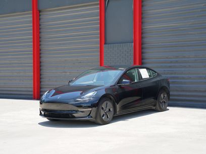 Used 2023 Tesla Model 3 Standard Range