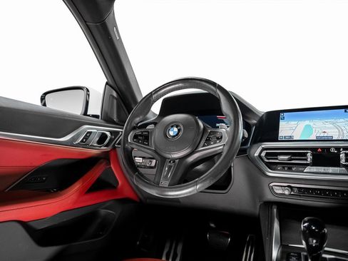 Used 2023 BMW 430i Gran Coupe w/ M Sport Package image 42