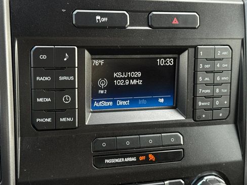 Used 2016 Ford F150 XLT w/ Equipment Group 301A Mid AWD/4WD image 24