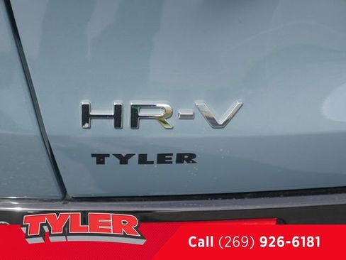Certified 2026 Honda HR-V EX-L image 13