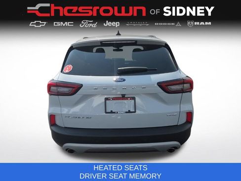 Used 2025 Ford Escape Platinum AWD/4WD image 6