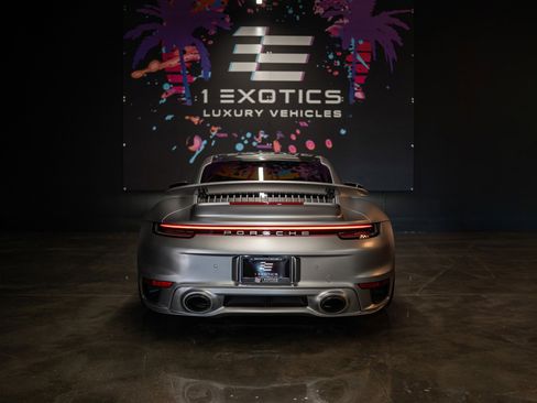 Used 2021 Porsche 911 GT3 RS image 4