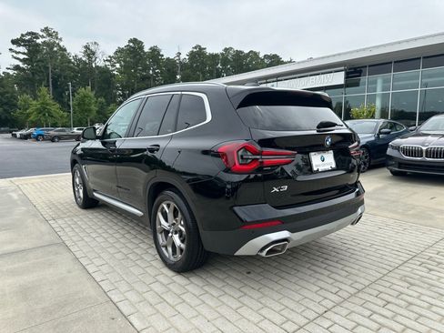Used 2024 BMW X3 sDrive30i w/ Convenience Package RWD image 8