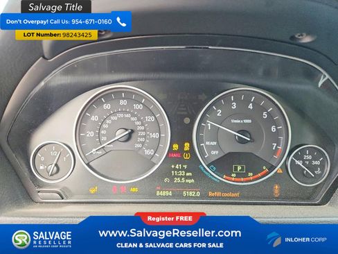 Used 2014 BMW 328i Sedan image 12