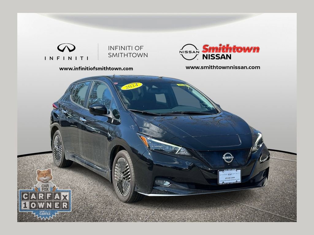 Used 2024 Nissan Leaf SV Plus FWD image 1