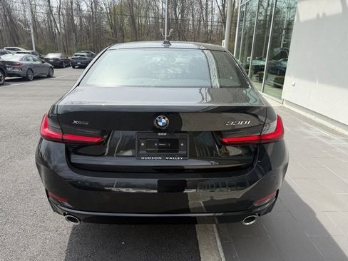 New 2025 BMW 330i xDrive Sedan w/ Convenience Package image 8