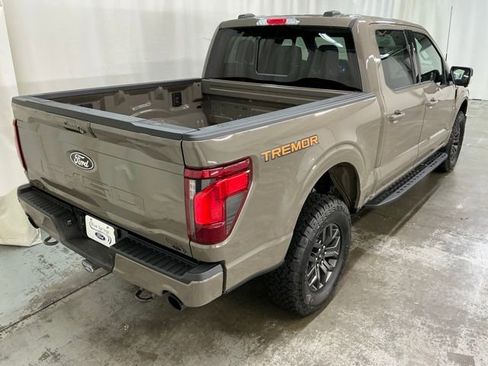 New 2026 Ford F150 Tremor w/ Bed Utility Package AWD/4WD image 3