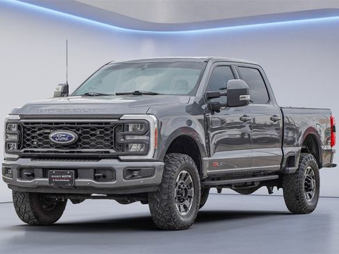 Used 2023 Ford F250 Lariat w/ Lariat Ultimate Package image 9