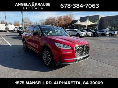 New 2026 Lincoln Corsair Reserve