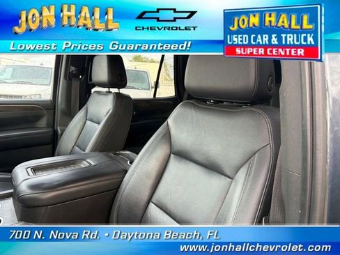 Used 2021 Chevrolet Tahoe LT image 17