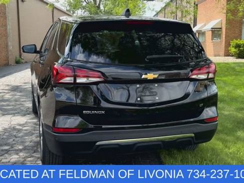 Certified 2024 Chevrolet Equinox LT FWD image 7