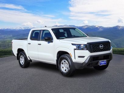 Used 2024 Nissan Frontier S