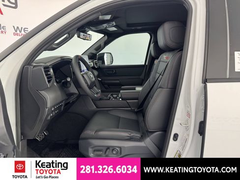 New 2026 Toyota Sequoia TRD Pro AWD/4WD image 5