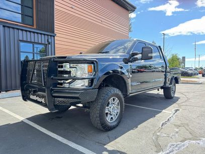 Used 2020 Ford F250 Lariat w/ Lariat Ultimate Package