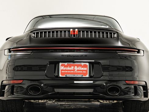 Used 2024 Porsche 911 Targa 4S AWD/4WD image 8