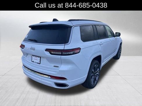 New 2025 Jeep Grand Cherokee L Overland image 5