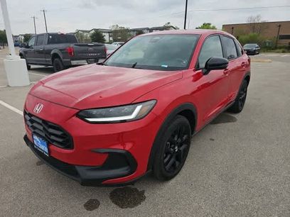 Used 2023 Honda HR-V Sport