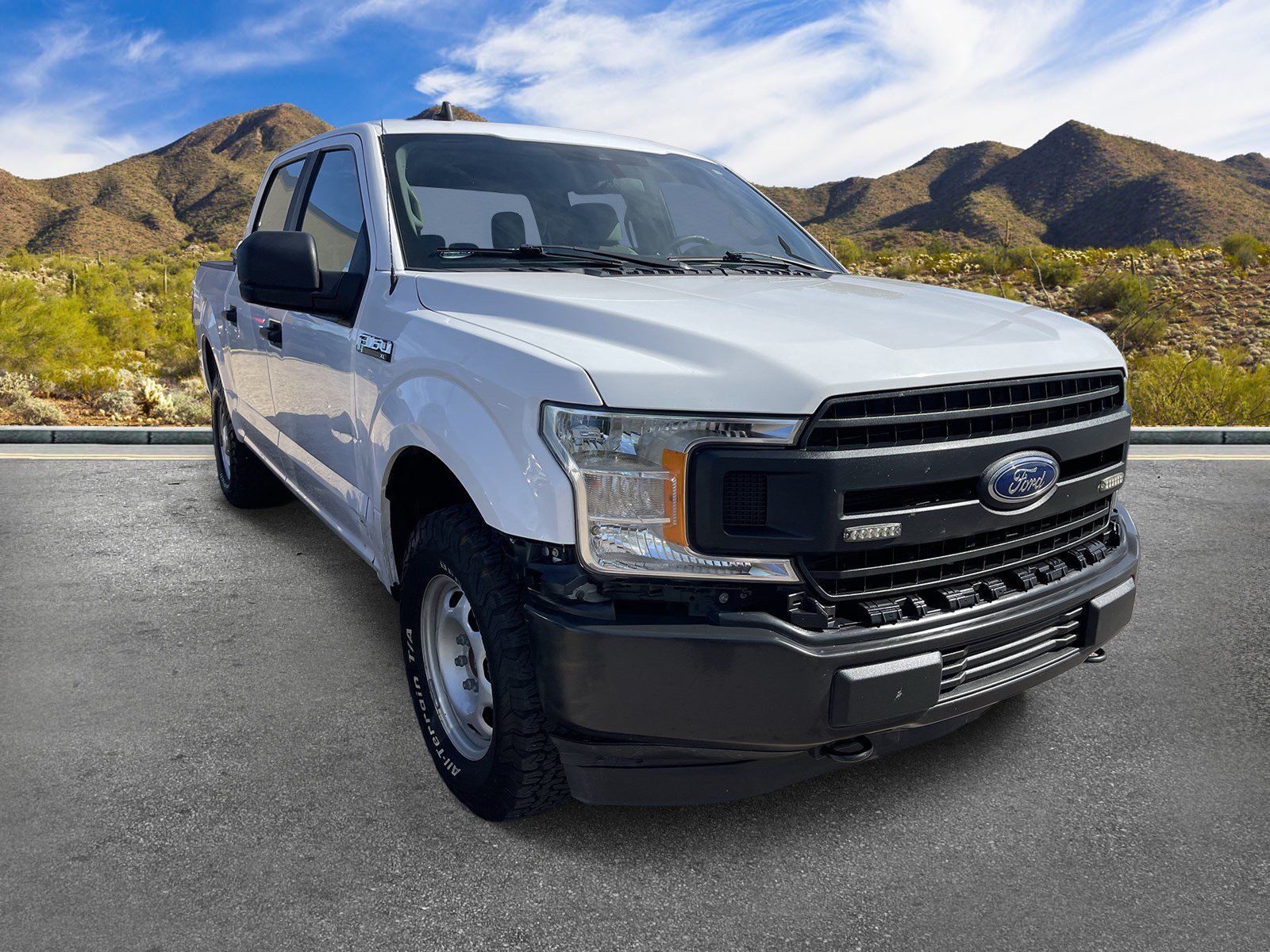 Used 2020 Ford F150 XL w/ XL Power Equipment Group AWD/4WD image 3
