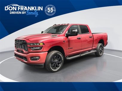 New 2026 RAM 2500 Big Horn