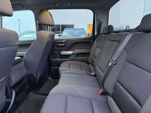 Used 2018 Chevrolet Silverado 1500 LT w/ All Star Edition image 11