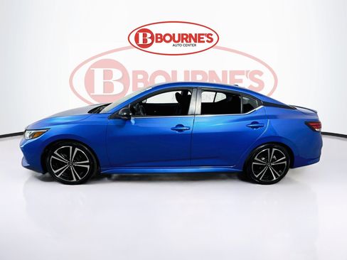 Used 2020 Nissan Sentra SR FWD image 6