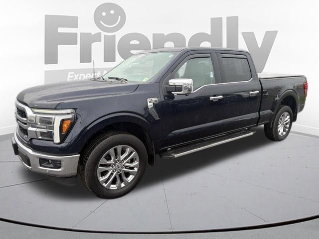 Used 2025 Ford F150 Lariat w/ Equipment Group 501A Mid AWD/4WD image 2