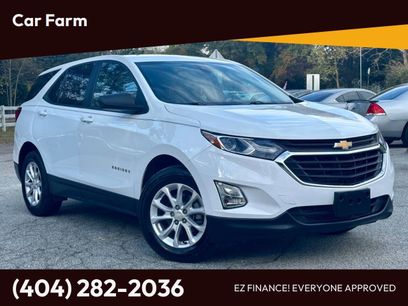 Used 2021 Chevrolet Equinox LS w/ LS Convenience Package