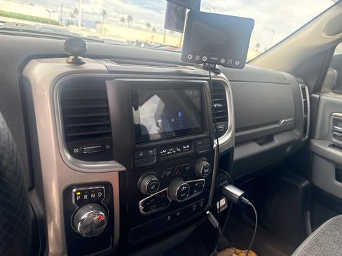 Used 2017 RAM 1500 Big Horn RWD image 45