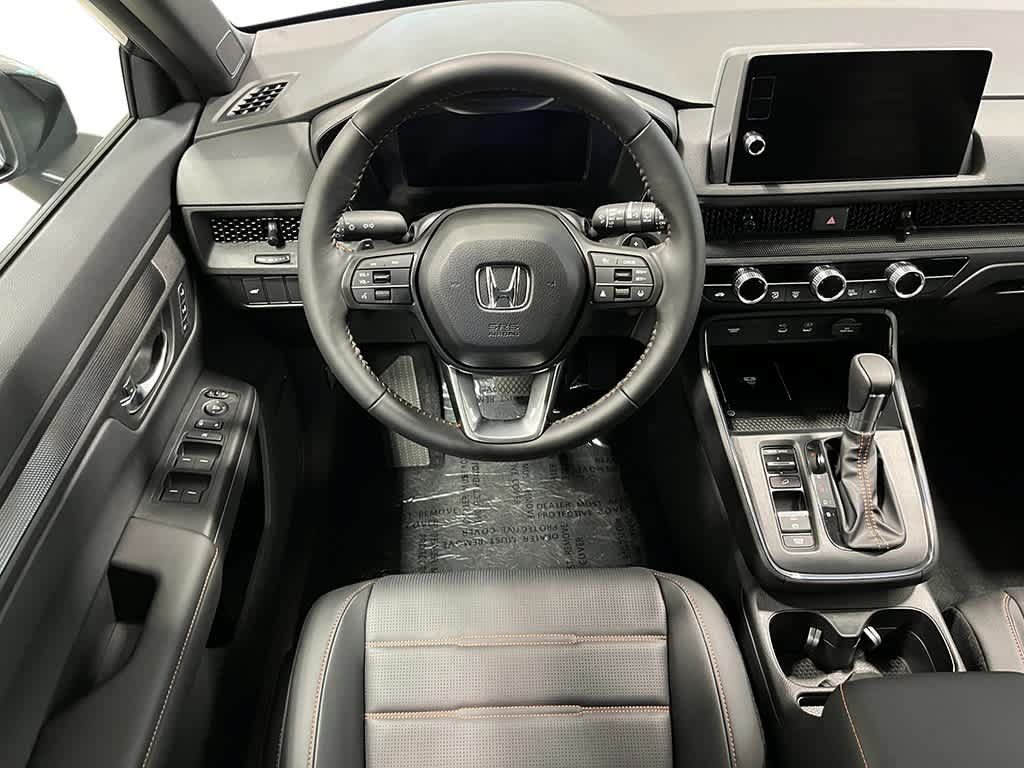 New 2027 Honda CR-V Sport-L image 17