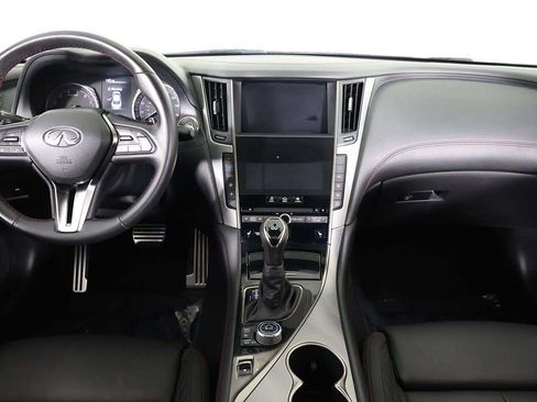 Used 2023 INFINITI Q50 Red Sport 400 AWD/4WD image 40