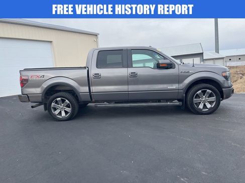 Used 2014 Ford F150 FX4 w/ Equipment Group 402A Luxury image 3