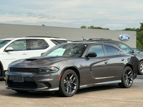Used 2023 Dodge Charger GT w/ Technology Group RWD image 44