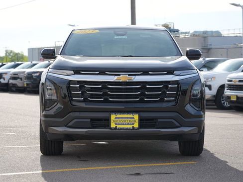 Used 2025 Chevrolet Equinox LT AWD/4WD image 8