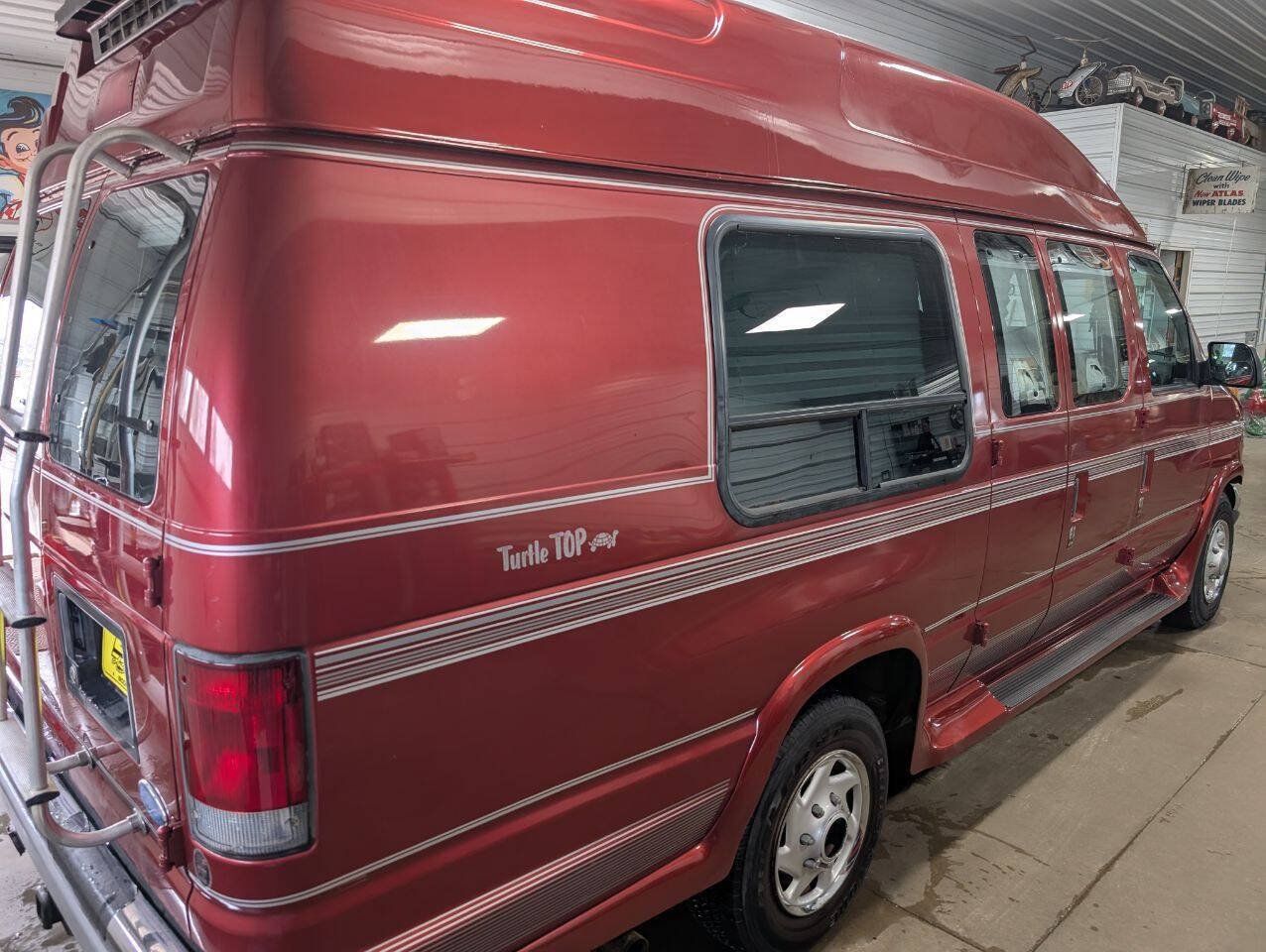 Used 1997 Ford E-250 and Econoline 250 Heavy-Duty Extended RWD image 4