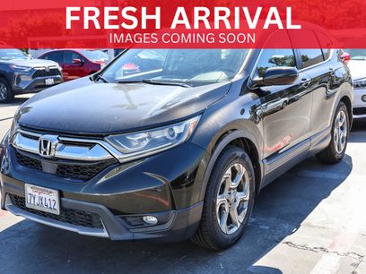Used 2017 Honda CR-V EX-L