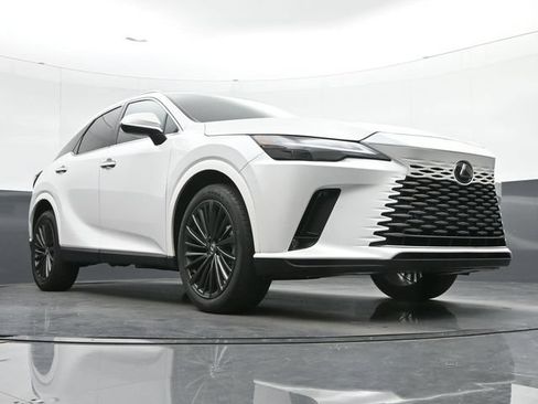 Certified 2025 Lexus RX 350 Premium w/ Accessory Package (Z1) FWD image 31