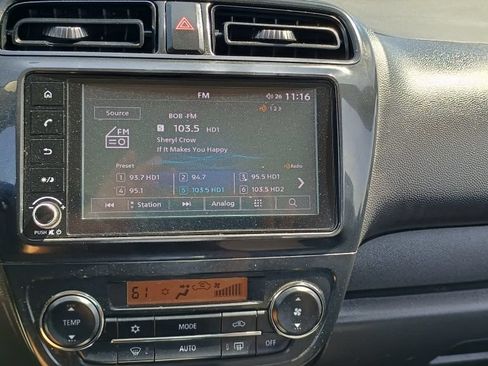 Used 2022 Mitsubishi Mirage G4 ES FWD image 10
