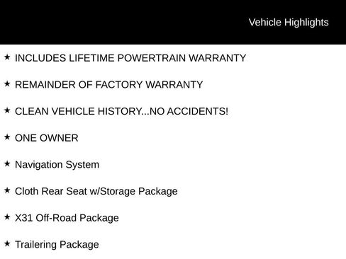 Used 2024 GMC Sierra 1500 Elevation w/ X31 Off-Road Package image 1