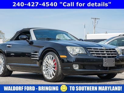 Used 2005 Chrysler Crossfire Limited